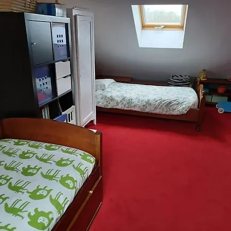 Holiday home Maison 3 Proche Du Chateau De Versailles Rambouillet